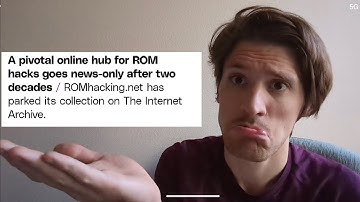 Romhacking.net just shut down...