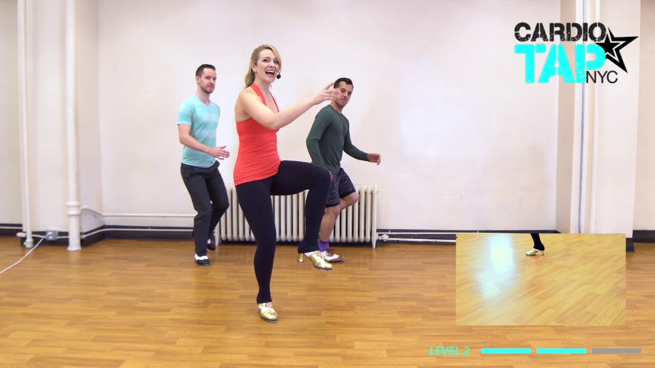 Traveling Time Step Breakdown with CardioTAP™