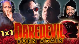 DAREDEVIL: BORN AGAIN  S1 E1: The Rise of the Devil of Hell's Kitchen! 🔥