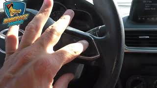 Driving barefoot and shirtless cruise control I 35 San Marcos Aug 30th 2026