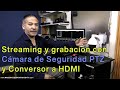 Video Streaming para Radio Emisoras de Bajo Costo y Escalable