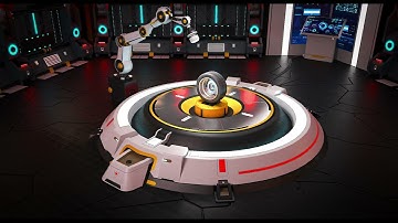 3d Modeling and texturing demoreel 2022