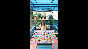 All new board Puzzle sort ball game challenge hard mode