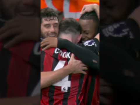 WHAT A SENDOFF FOR ANTOINE SEMENYO ❤️