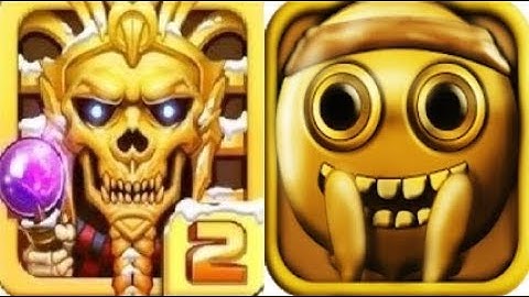 Tomb runner vs Stickman Run 1 2 3 Go Running