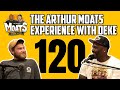 The Arthur Moats Experience With Deke: Ep. 120 (Pittsburgh Steelers vs Baltimore Ravens Preview)