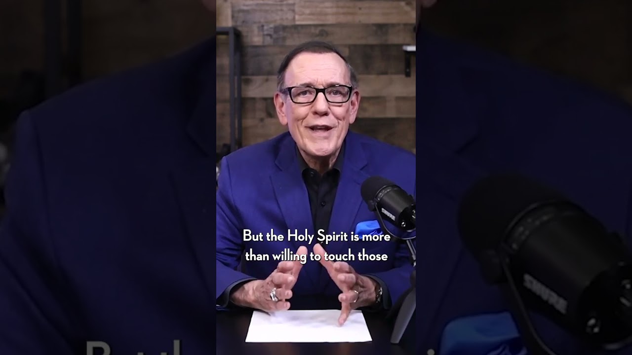 The Holy Spirit is Sensitive | Spirit-Led Living in an Upside-Down World | Chp 6 vid 02