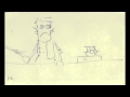 tidier birdin animatic