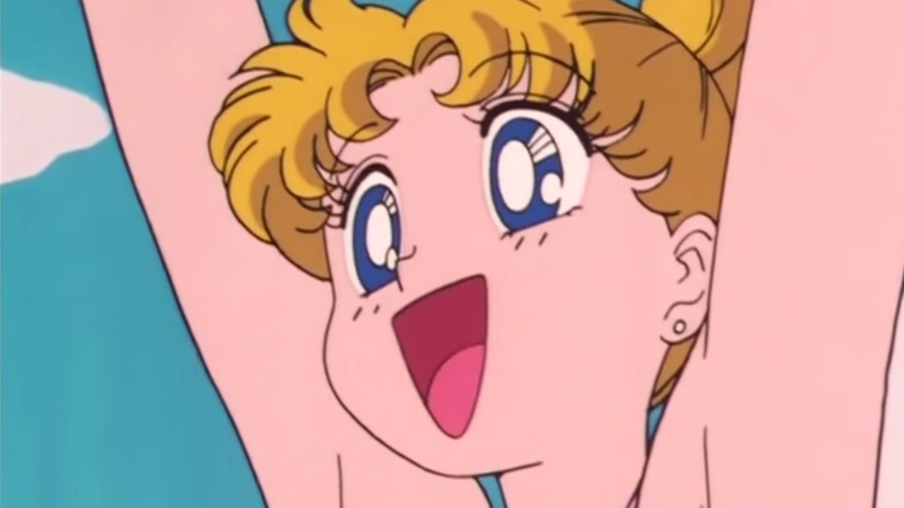 Sailor Moon  Anime VoiceOver Wiki  Fandom
