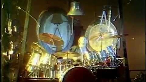 Emerson, Lake & Palmer - Karn Evil 9 (California Jam 1974)