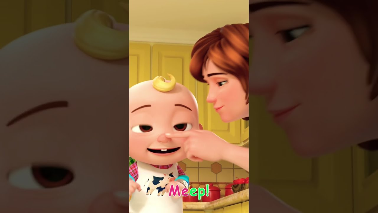 Clean Up Song | CoComelon Nursery Rhymes & Kids Songs - YouTube