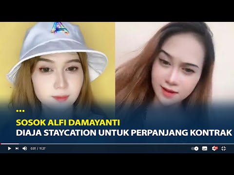 Sosok Alfi Damayanti, Karyawan Cikarang Tolak Staycation Demi Perpanjang Kontrak