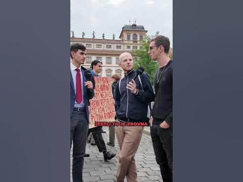 Je Putin dobrý prezident? #rusko #putin #česko