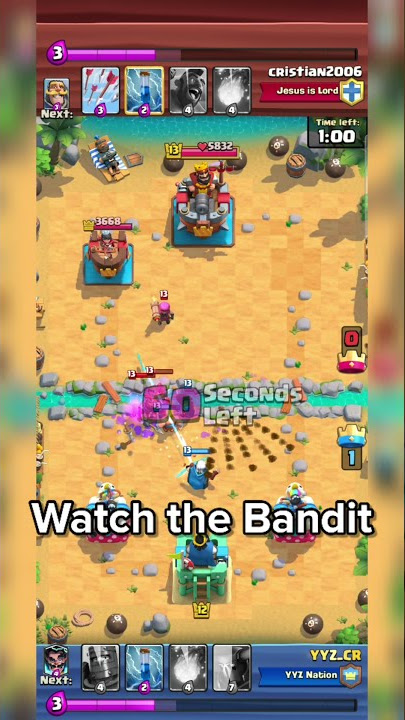 Too Much Bandit Value! 🤯