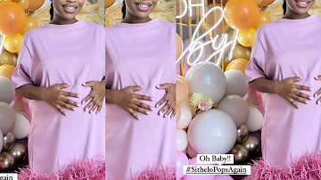 Inside Sithelo’s 3rd baby shower