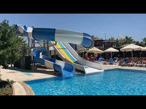 AYAZ AQUA BEACH HOTEL | 4**** Gumbet Turcja Bodrum