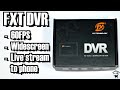 FXT DVR Review, 60FPS, Widescreen and more - is this the one DVR to rule them all ?