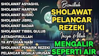 Kumpulan Sholawat Terbaru 2026  Sholawat Jibril Penarik Rezeki Busyro  Sholawat Terpopuler 2026