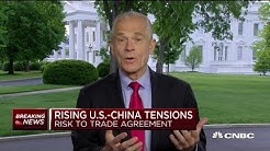 A bill has to come due for China: Advisor Peter Navarro threatens coronavirus retaliation