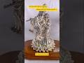 New designs fancy radhakrishna silvar jewellery  with price #short #gold #vlog #silver
