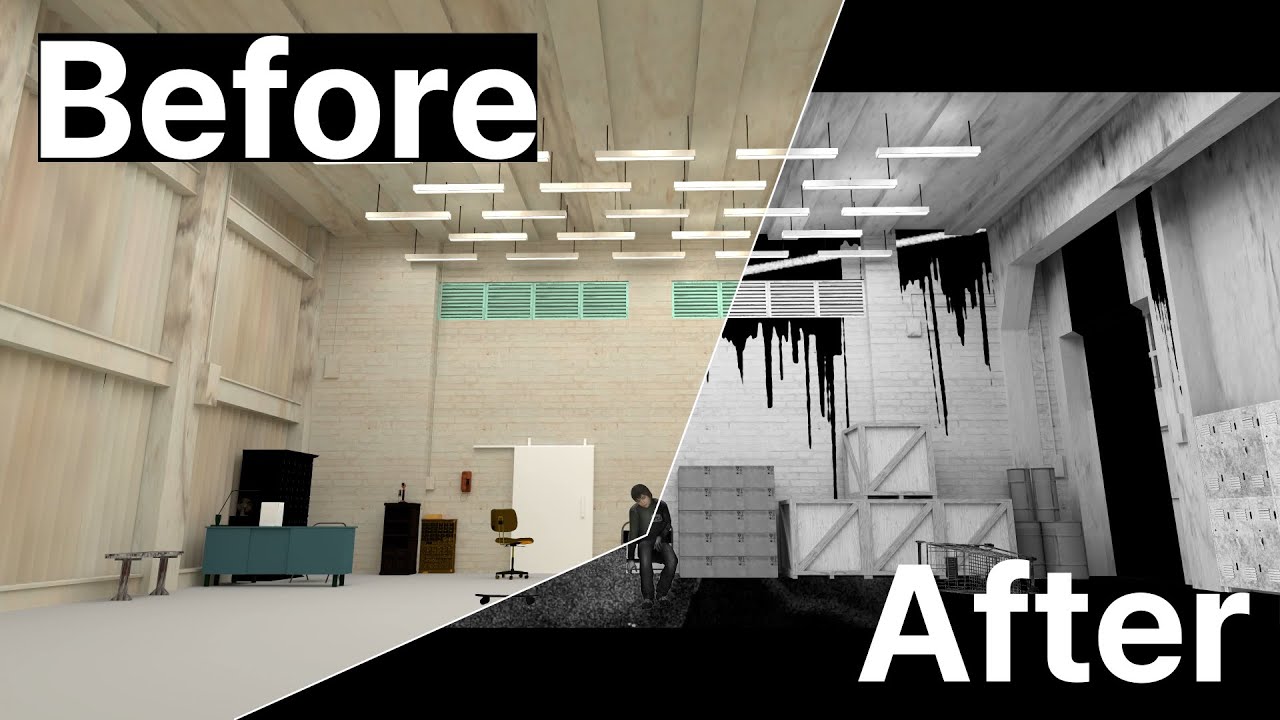 수셈이 - Instagramㅣ2D VFX Before & After