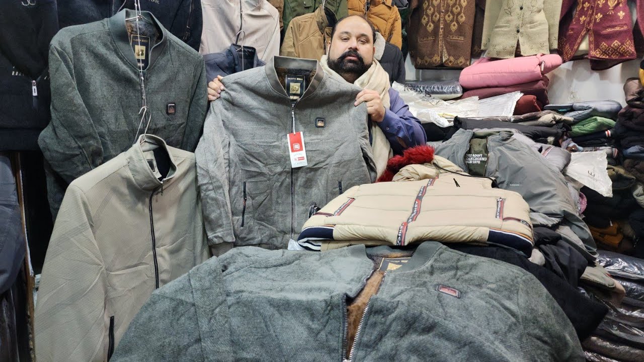 Budget Winter Aura🧥💃Huge Sale Ladies & Gents Winter Wear with 10% Flat ! Must Watch This Video 