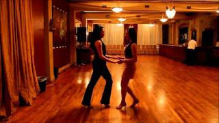Toronto Dance Salsa Beginner Salsa Combination #11