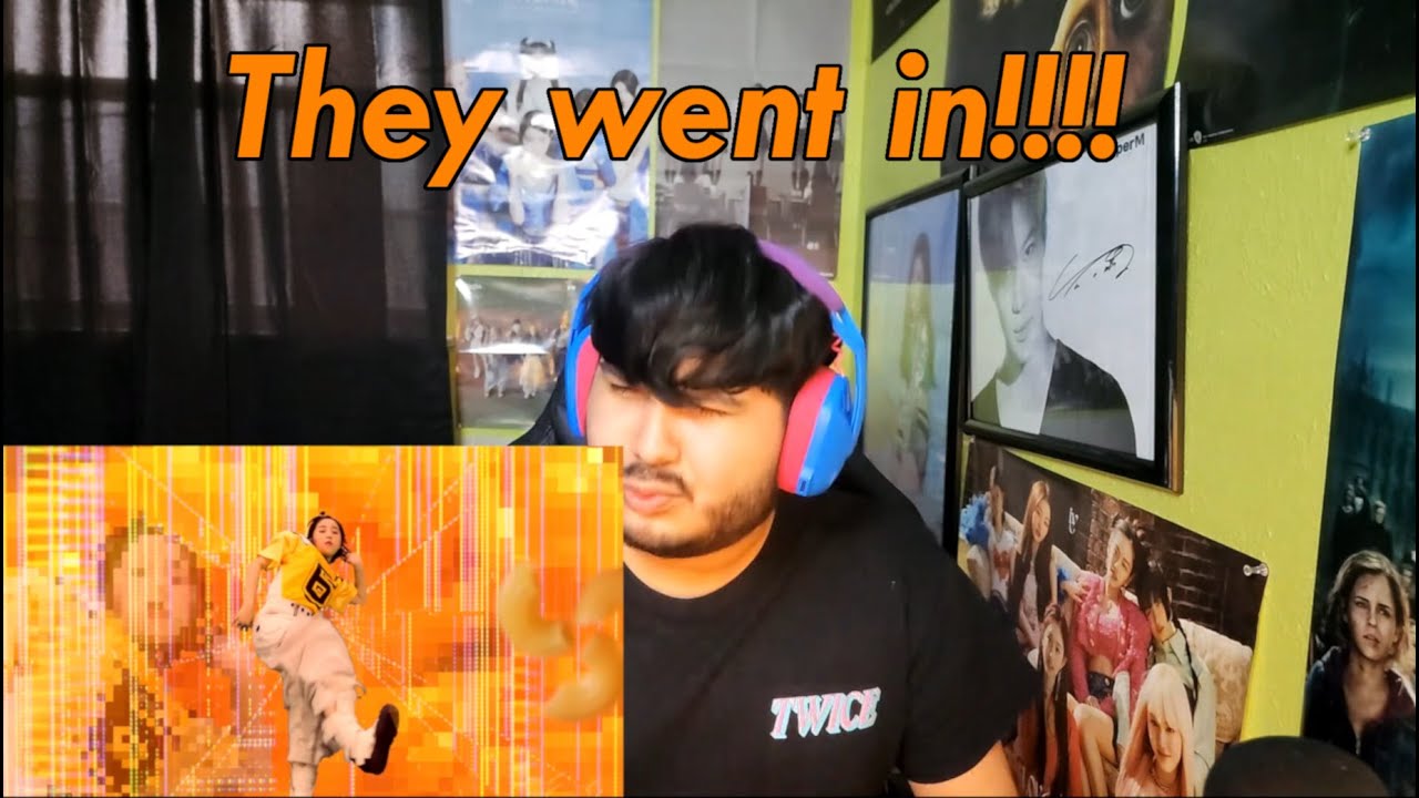 Tonton YOUNG POSSE (영파씨) - ‘MACARONI CHEESE’ MV REACTION di YouTube