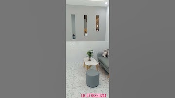 nhà lầu sổ hồng riêng mới tinh dân cư đông đúc tân kim cần giuộc|bds cần giuộc long an #Shorts