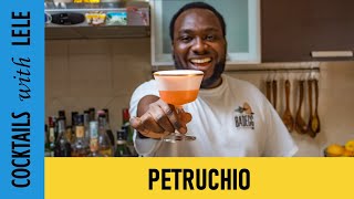 How to make a PETRUCHIO with LELE | COCKTAIL with GIN & APEROL