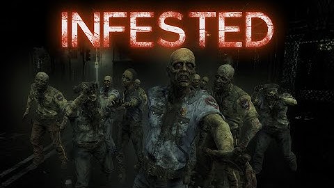 Infested Upcoming Demo Trailer