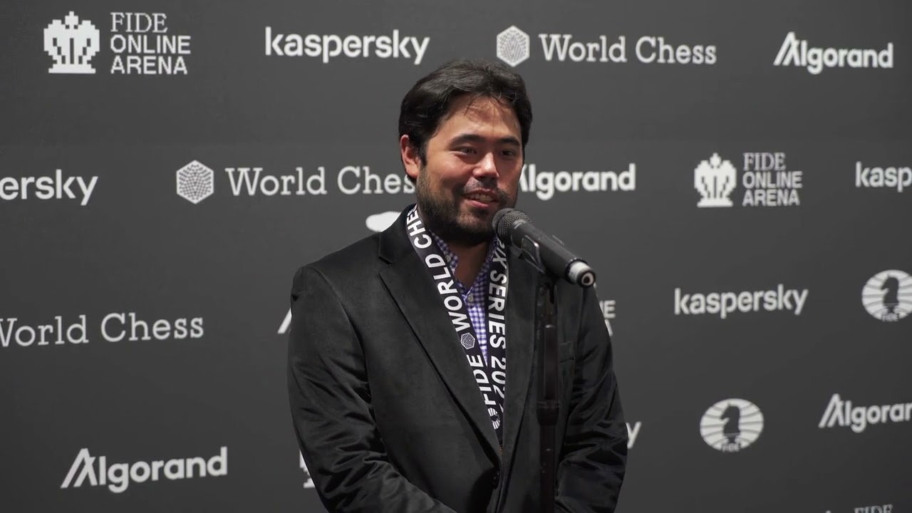 Hikaru Nakamura is granted wild card to FIDE Grand Prix