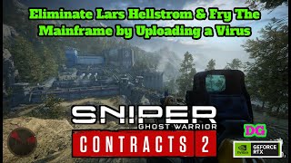 Sniper Ghost Warrior Contracts 2 #2 Eliminate Lars Hellstrom Fry