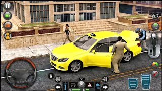 New Taxi Simulator – 3D Car Simulator Games 2020| Android Gameplay #1 screenshot 5