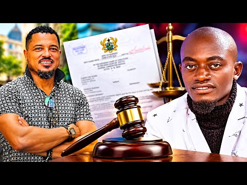 GH₵10M Wahala! Lil Win Reacts as Fans Question Van Vicker—Who Will Pay?