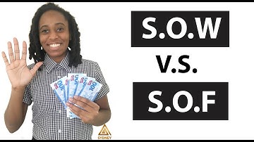 What is the difference between Source of Wealth and  Source of Funds ?