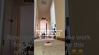 So Mom Is Trying All Kinds Of Ways To Get Me To Slow Down My Eating