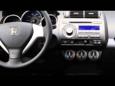 2008 Honda Fit Video