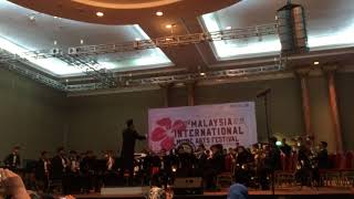 Memori Sudirman - Alam Shah Wind Orchestra di MIMAF ke-4 2017