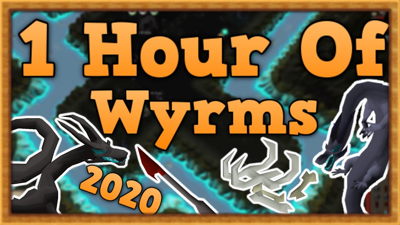 OSRS Wyrm Slayer Guide 2020 - YouTube