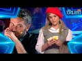 Esta MAGA supera el BULLYING y sorprende con su MAGIA | Audiciones 4 | Got Talent España 7 (2021)