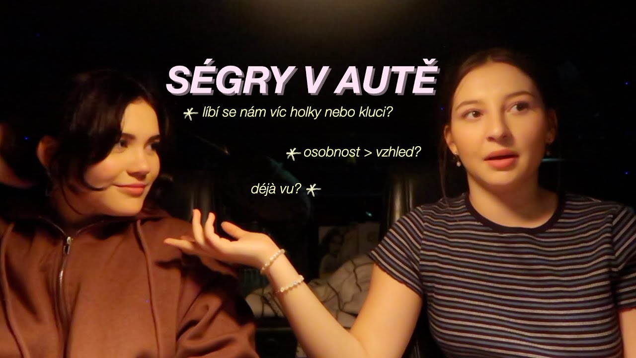 SÉGRY V AUTĚ PART 2