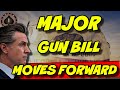 Major Gun Bills Move Forward In California AB 1078