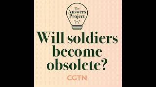 S01E01: Will soldiers become obsolete