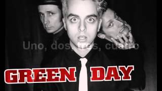 Green Day Hitchin&#39; a Ride Subtitulada En Español