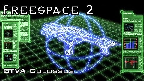 FreeSpace 2 - GTVA Colossus