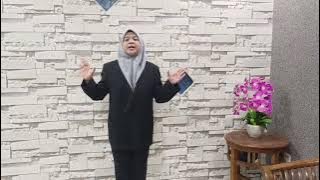 SPEAK UP CHALLENGE ENGLISH WEEK SRAB BP 2022 (NUR AMIRAH INSYIRAH BINTI ABU BAKAR - 6 AL-BAIHAQI)