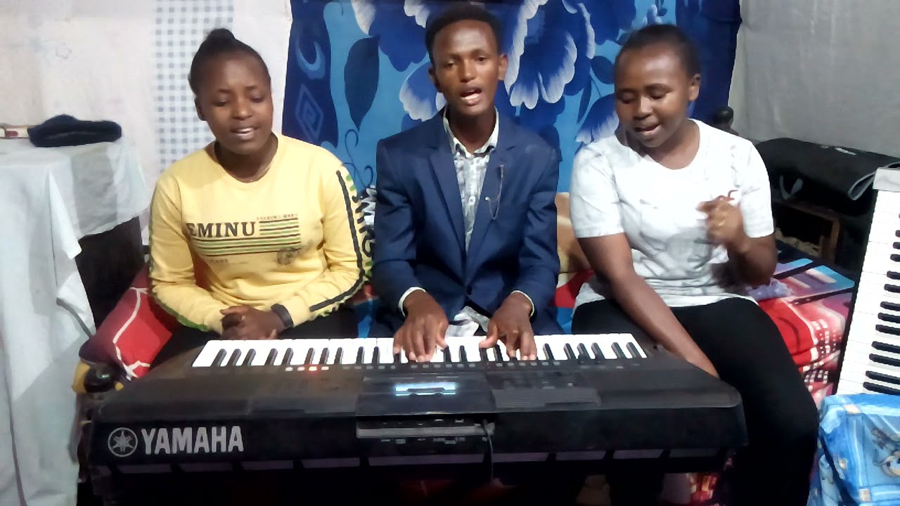 Gai cia dagoni cover by the blessing band
