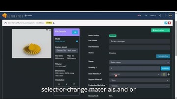 Functionality for Restricted Users - Authentise Flows