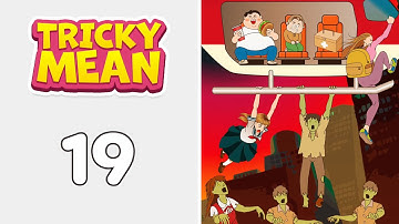 Tricky Mean: Brain Puzzle Level 19